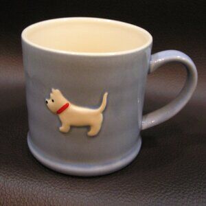 Adorable Scotty Dog children's mug